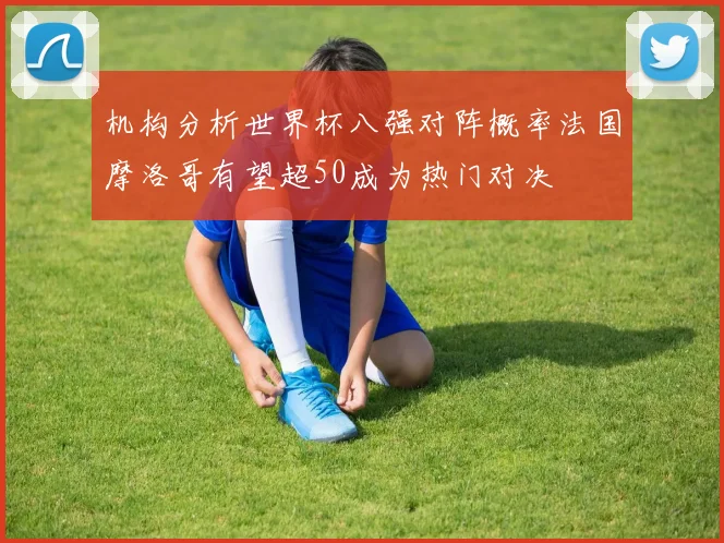 机构分析世界杯八强对阵概率法国摩洛哥有望超50成为热门对决